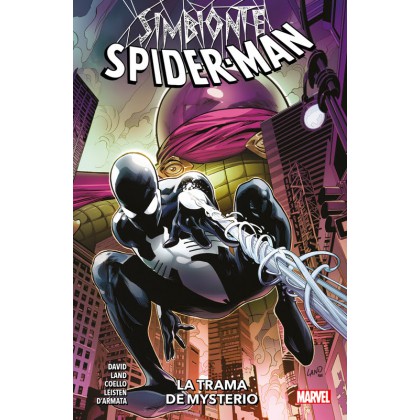 Simbionte Spider-Man Vol 1 La Trama de Mysterio